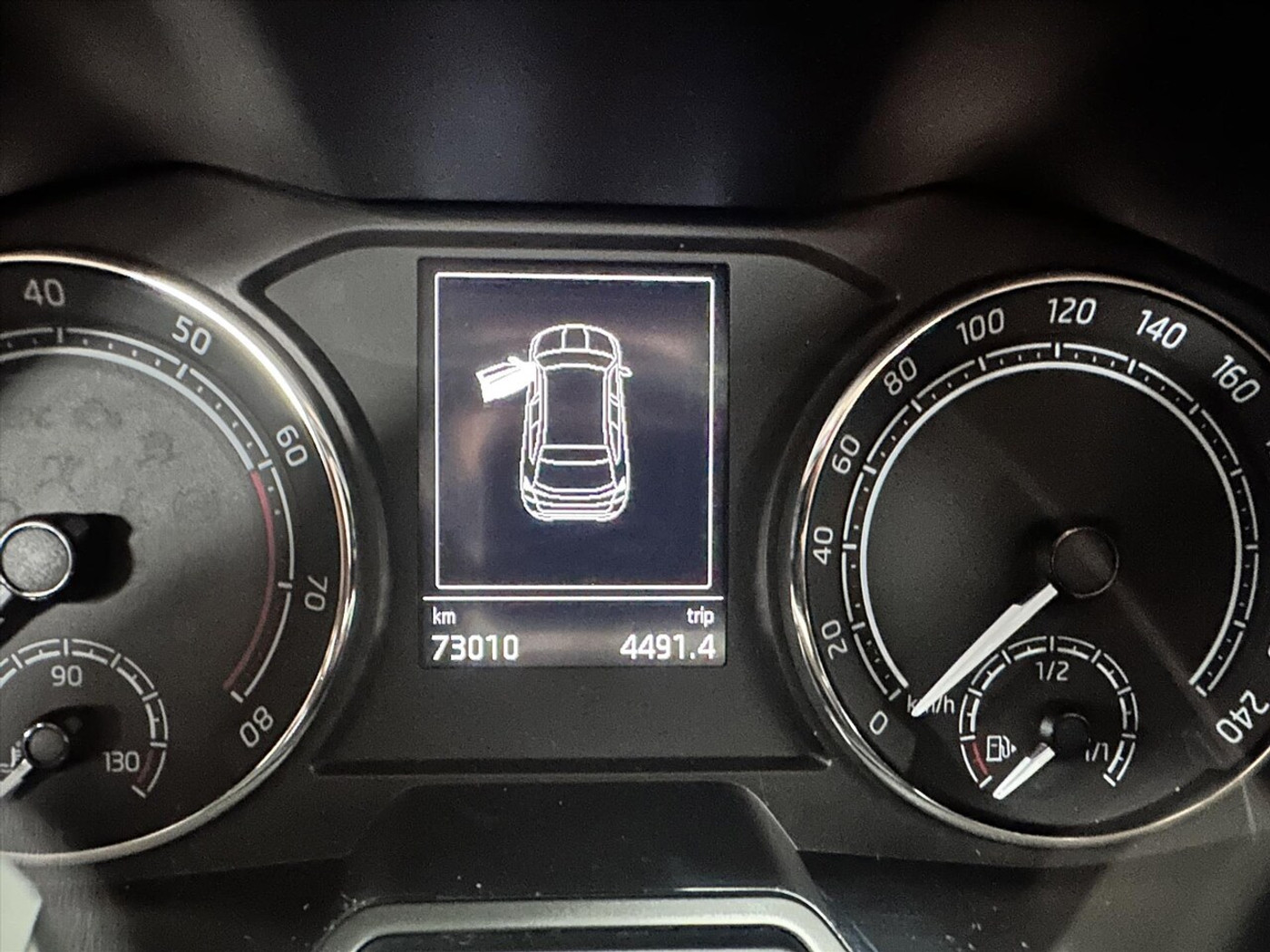 Foto van Skoda Kamiq