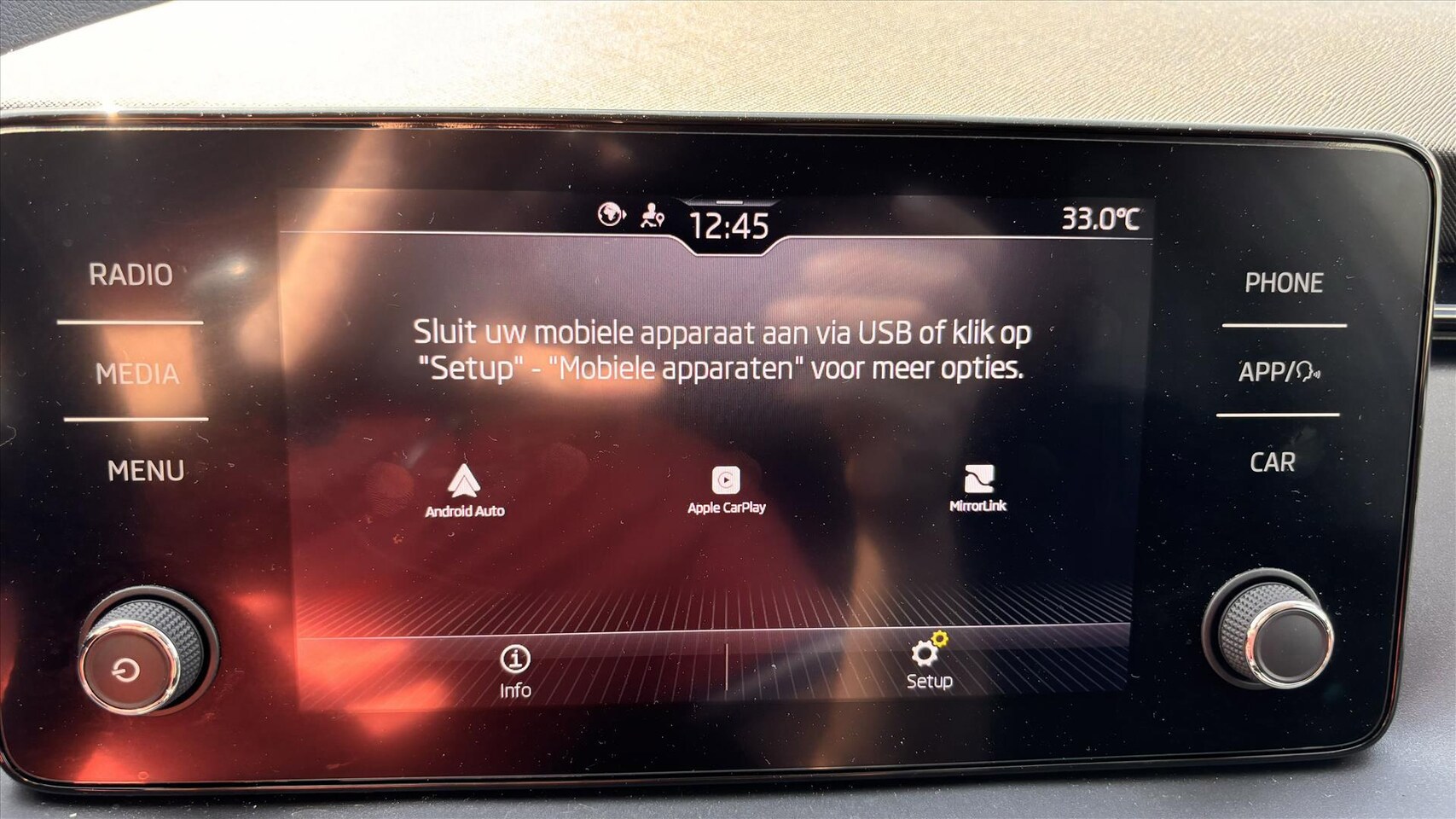 Foto van Skoda Kamiq