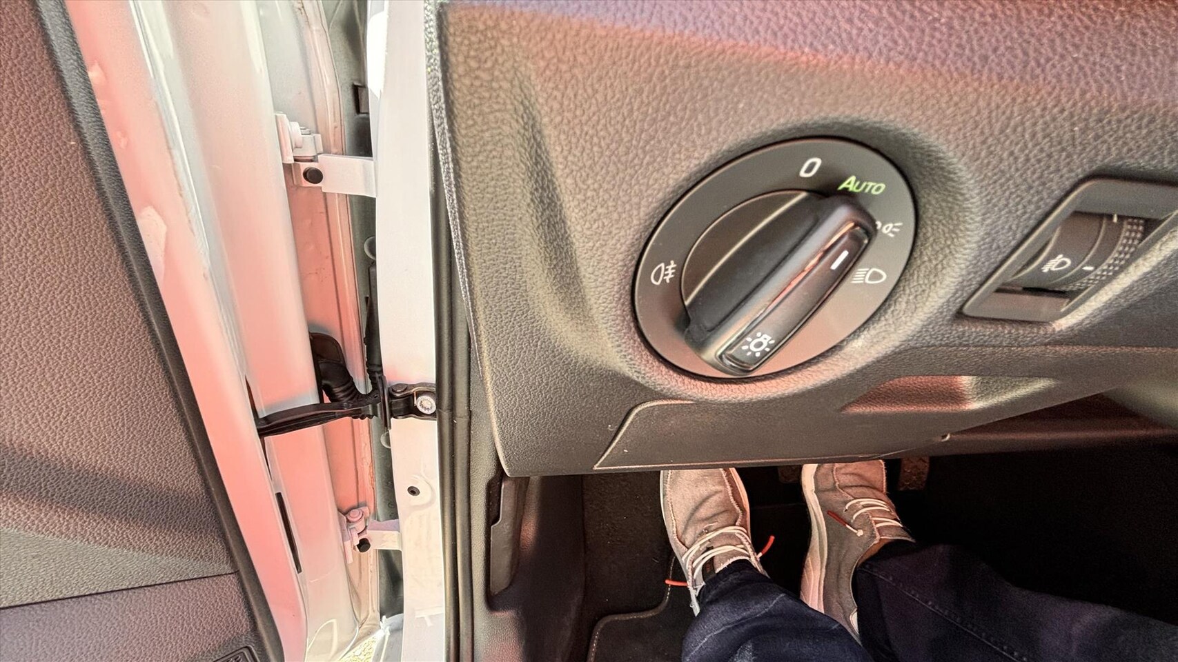 Foto van Skoda Kamiq