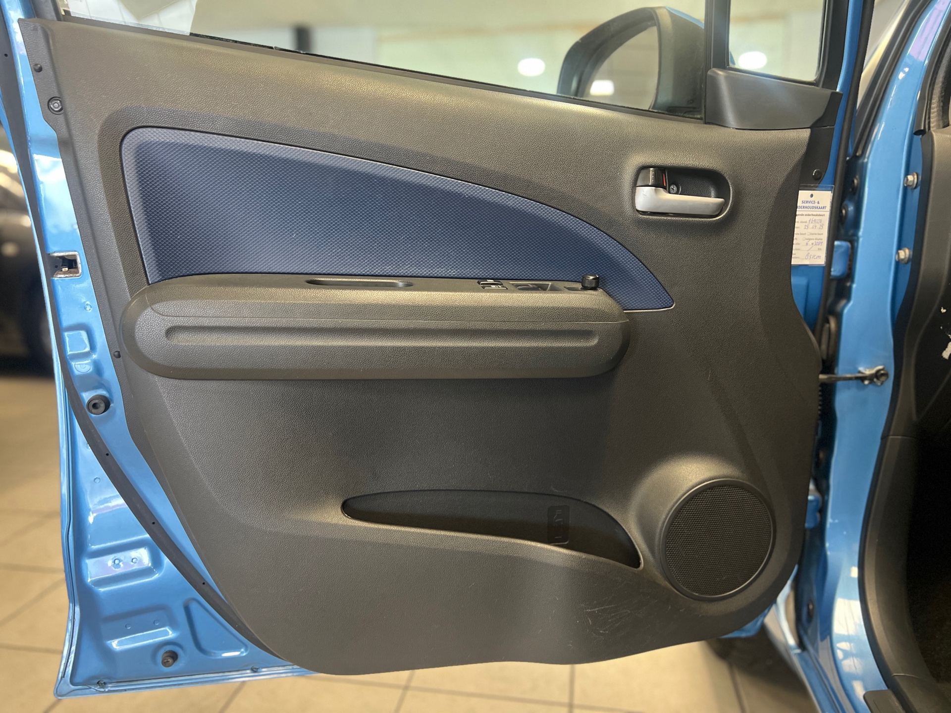 Foto van Opel Agila