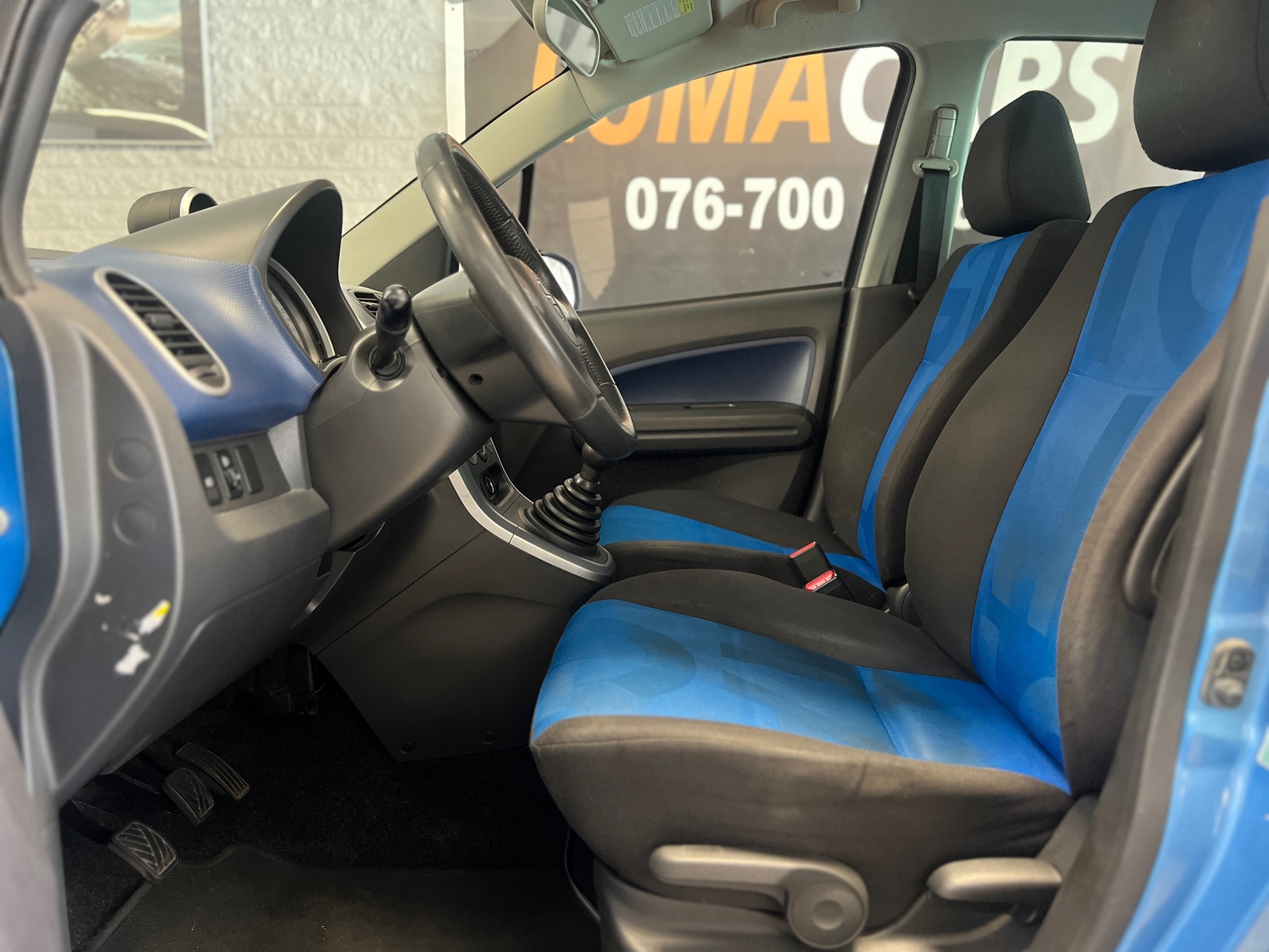 Foto van Opel Agila