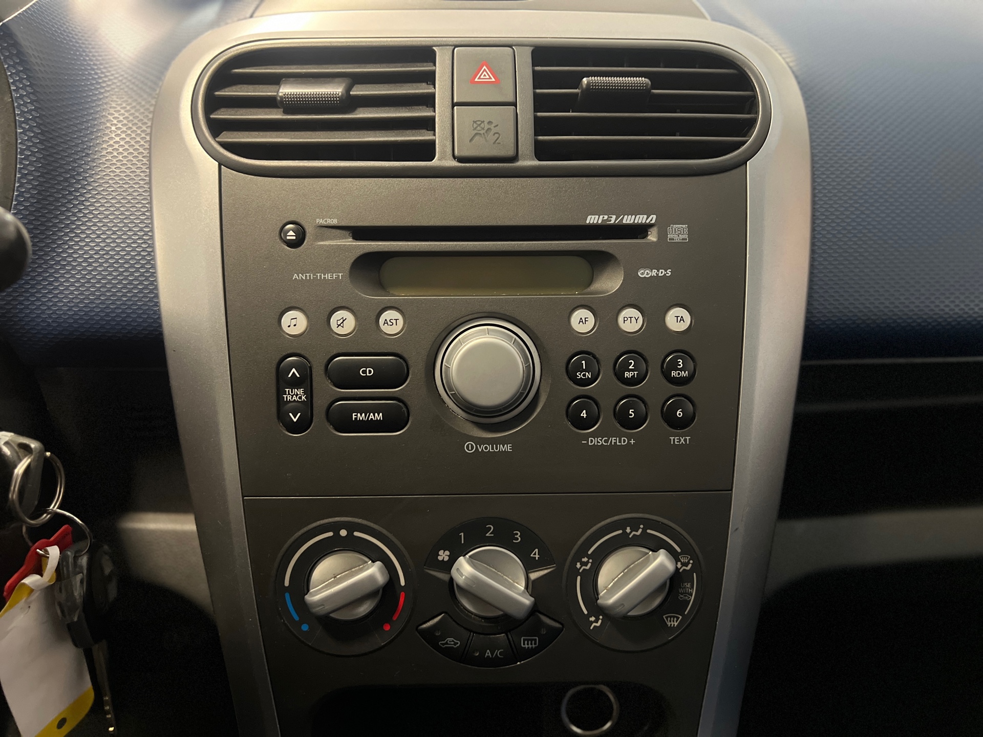 Foto van Opel Agila