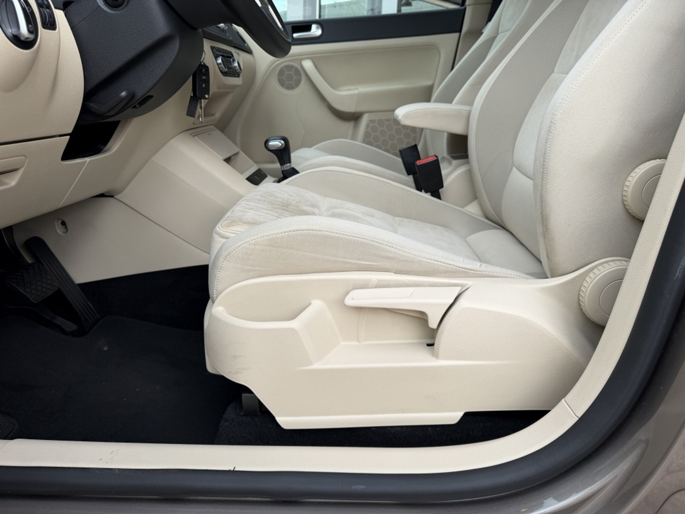 Foto van Volkswagen Golf Plus