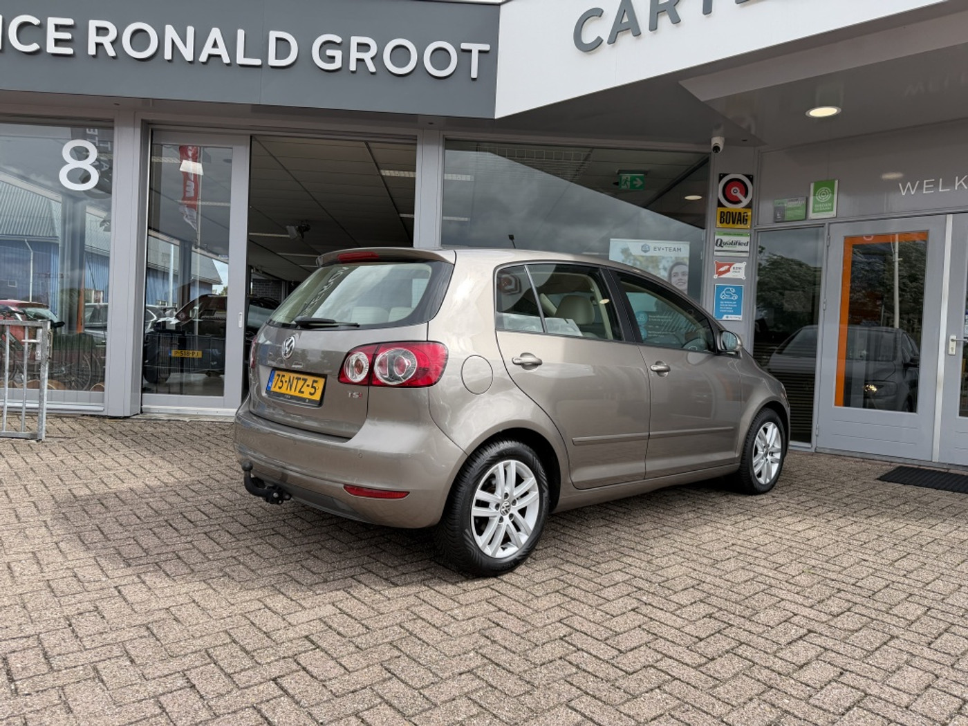 Foto van Volkswagen Golf Plus