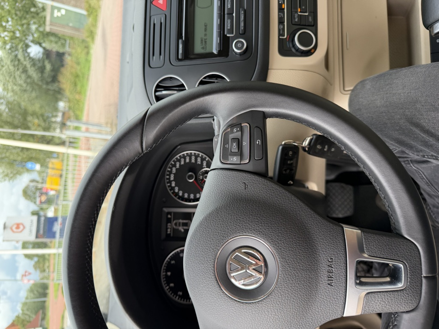 Foto van Volkswagen Golf Plus