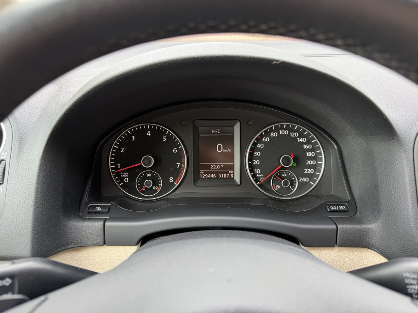 Foto van Volkswagen Golf Plus