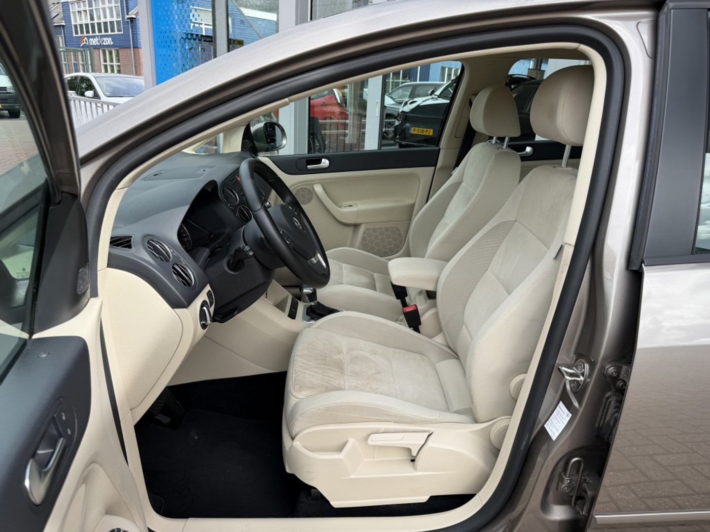 Foto van Volkswagen Golf Plus