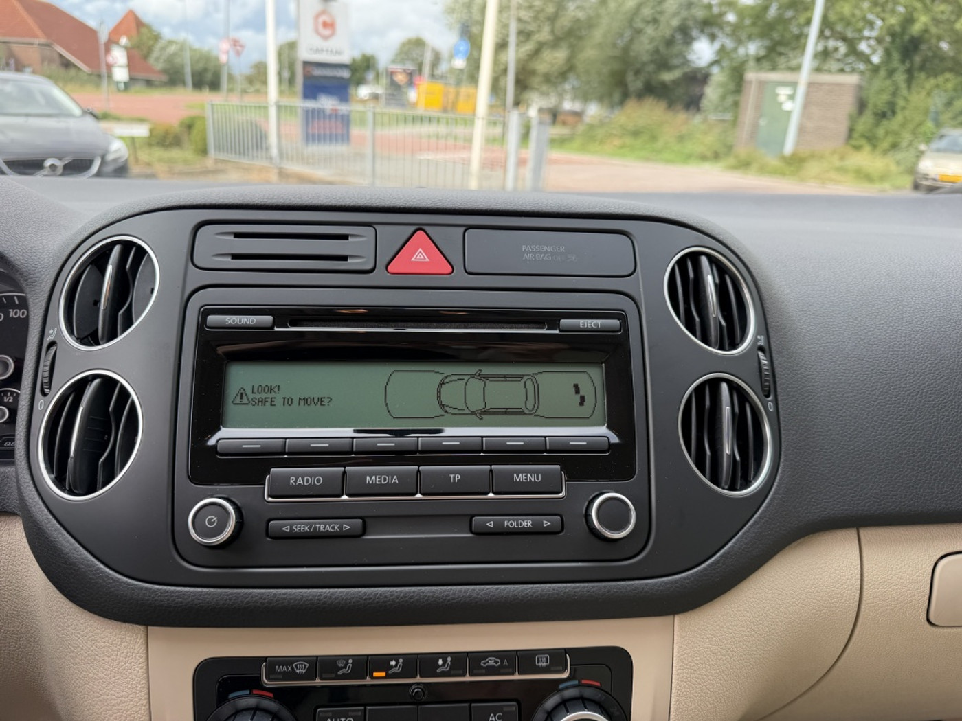 Foto van Volkswagen Golf Plus