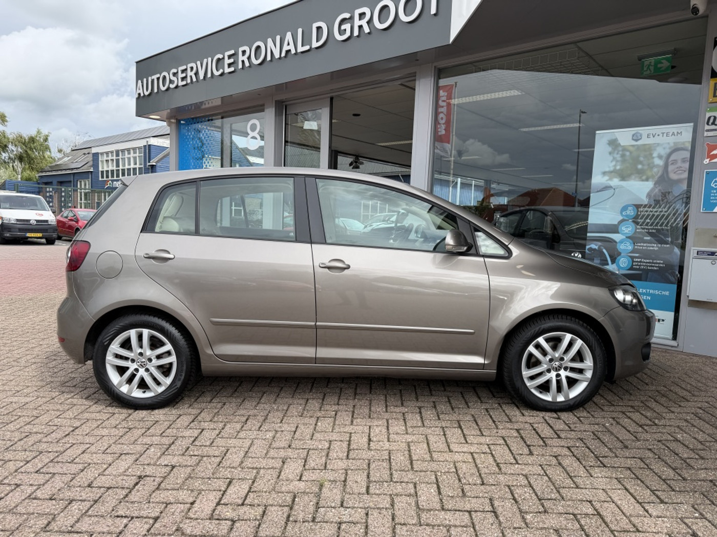 Foto van Volkswagen Golf Plus