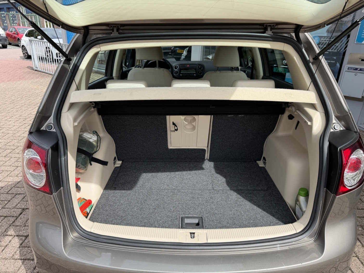 Foto van Volkswagen Golf Plus