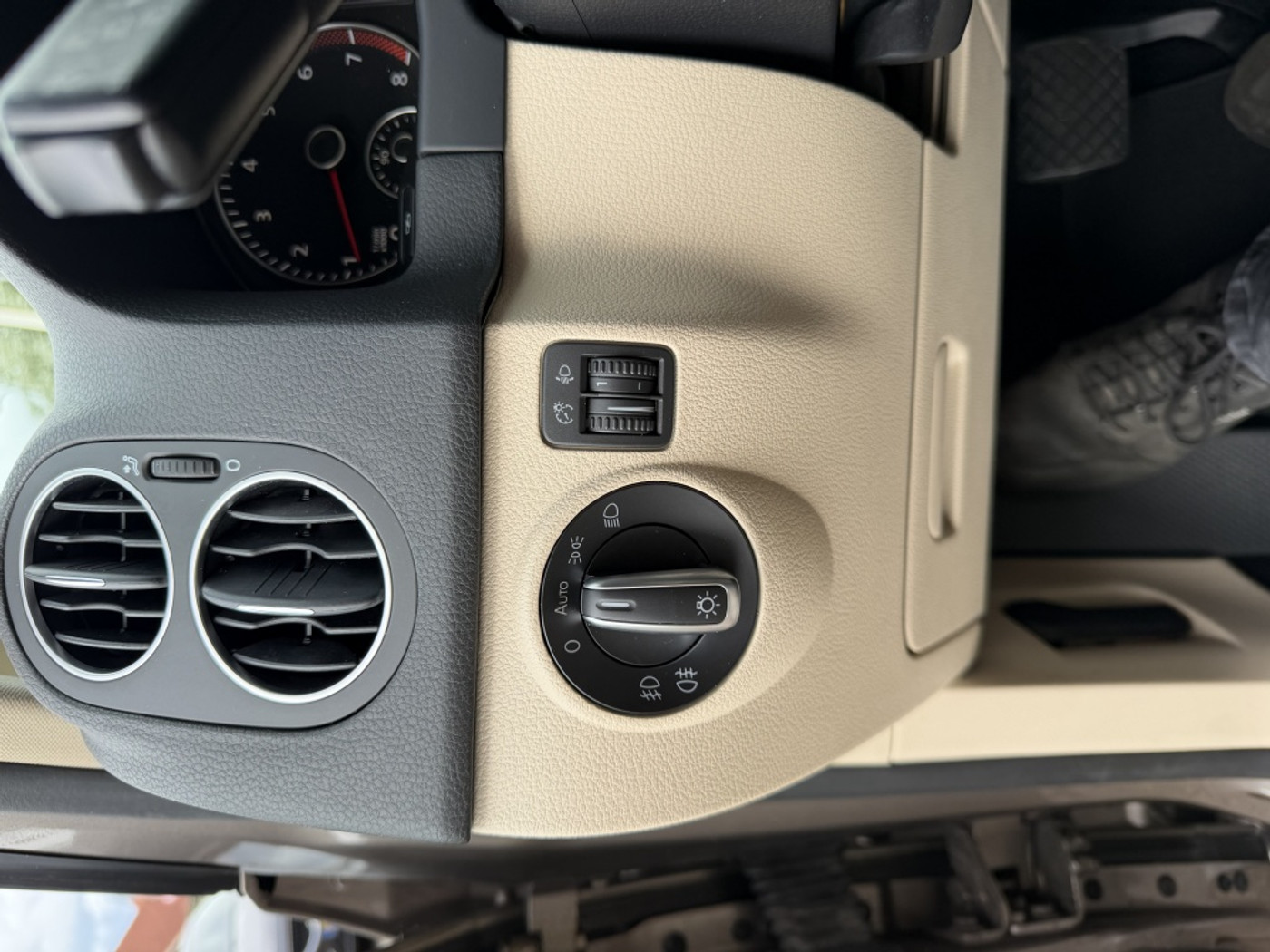 Foto van Volkswagen Golf Plus