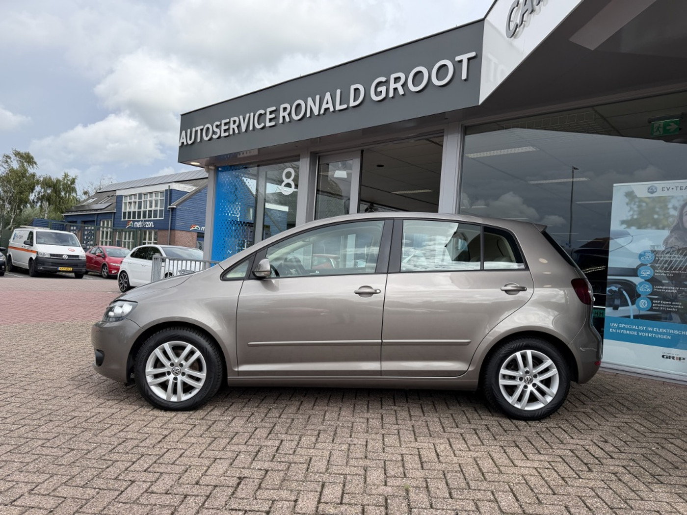 Foto van Volkswagen Golf Plus