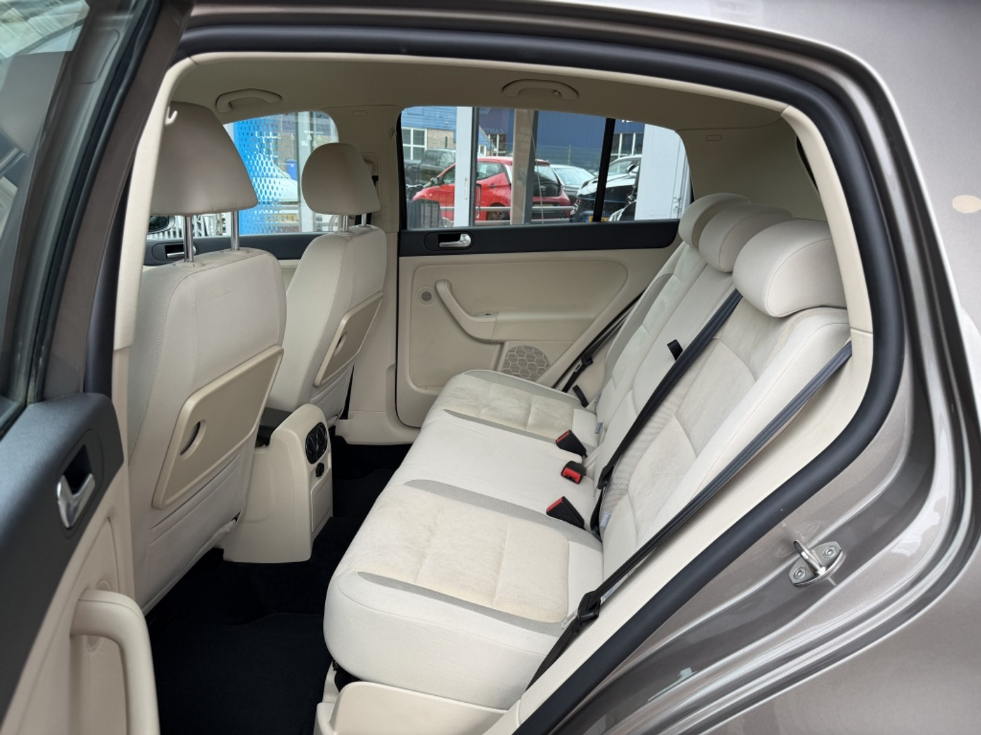 Foto van Volkswagen Golf Plus