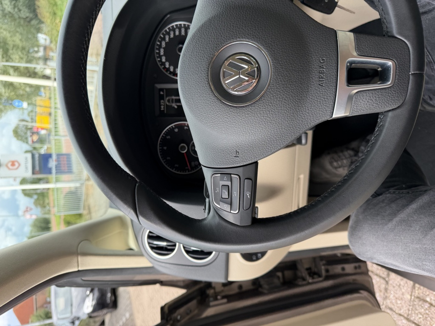 Foto van Volkswagen Golf Plus