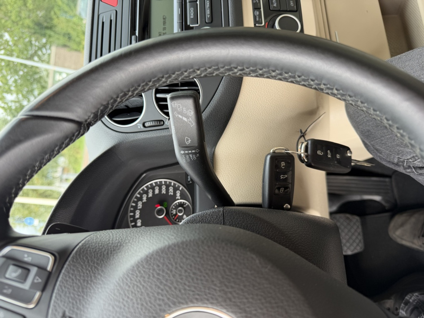 Foto van Volkswagen Golf Plus