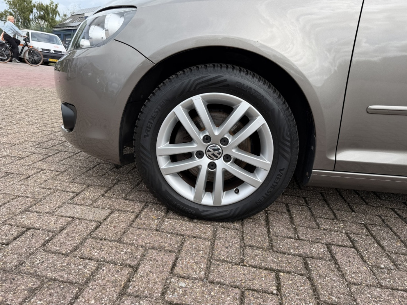 Foto van Volkswagen Golf Plus