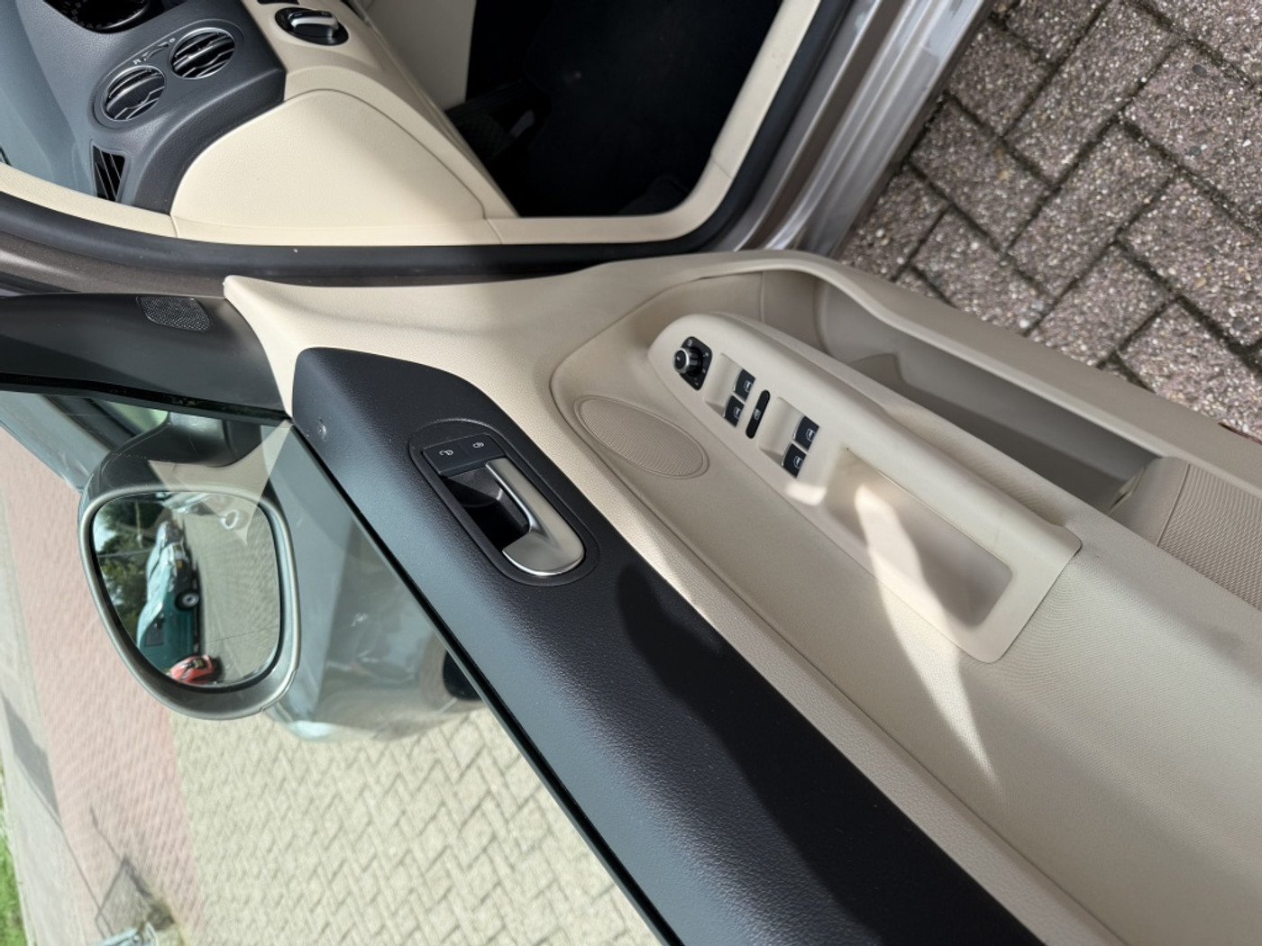 Foto van Volkswagen Golf Plus