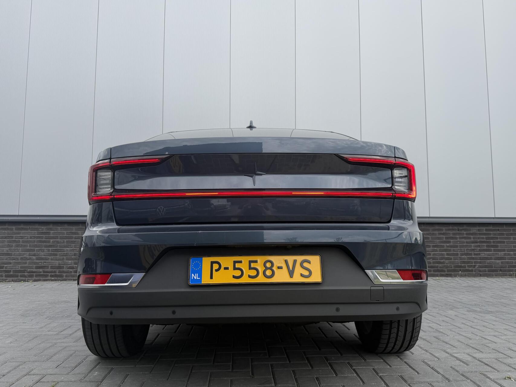Foto van Polestar Polestar 2