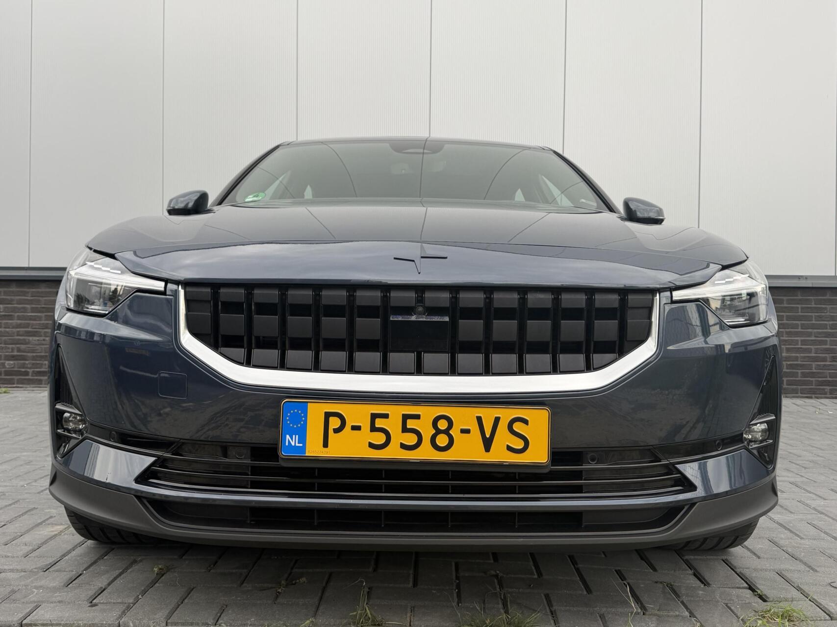 Foto van Polestar Polestar 2