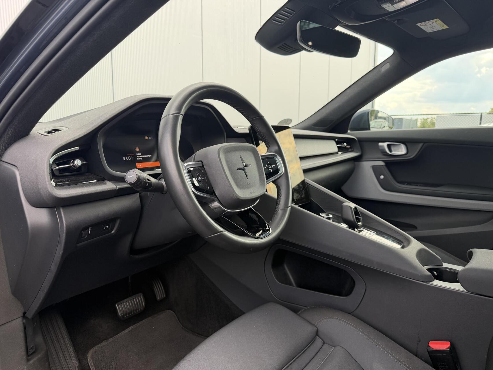 Foto van Polestar Polestar 2