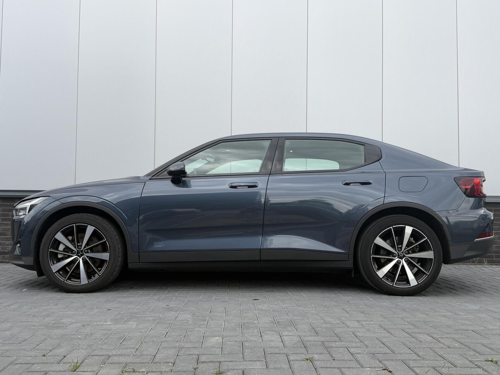 Foto van Polestar Polestar 2