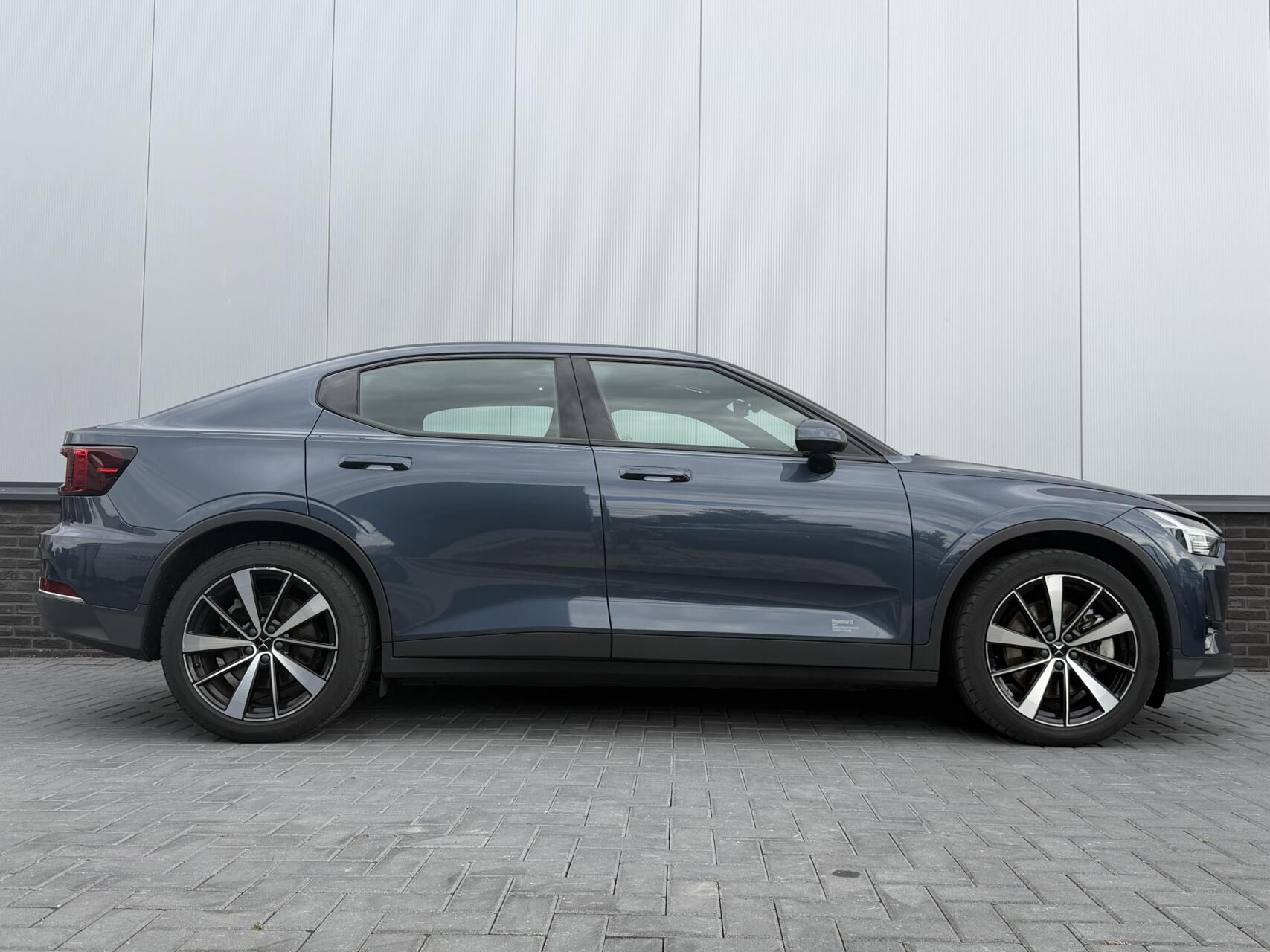 Foto van Polestar Polestar 2