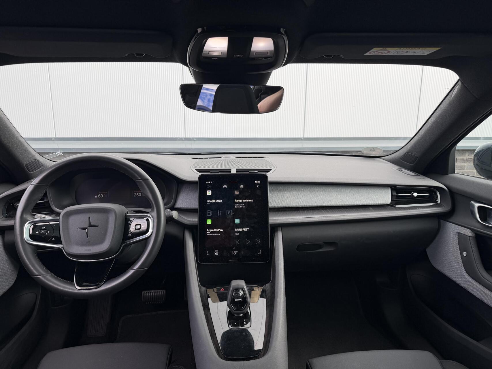 Foto van Polestar Polestar 2