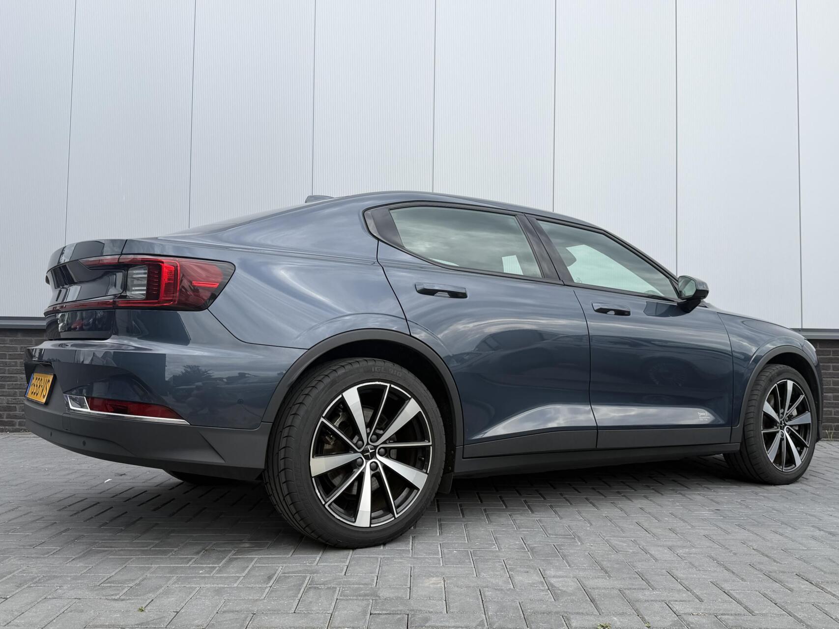 Foto van Polestar Polestar 2