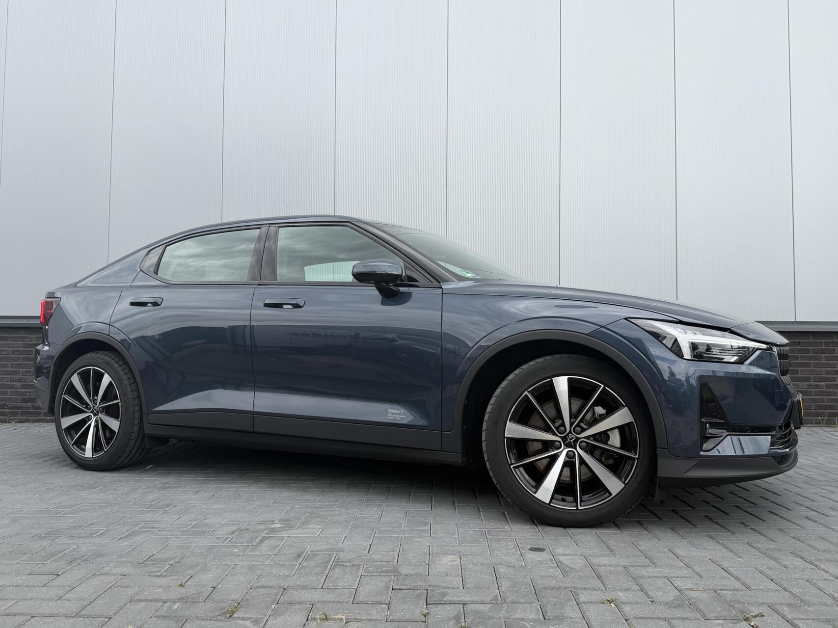 Foto van Polestar Polestar 2