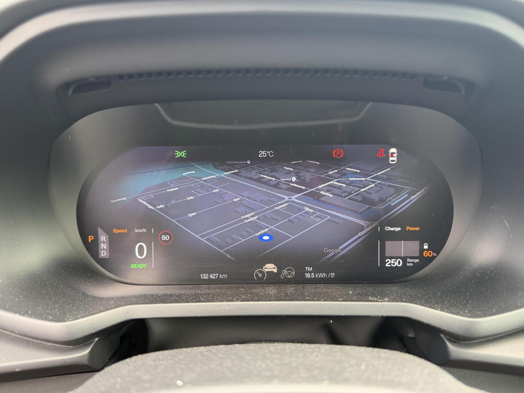 Foto van Polestar Polestar 2