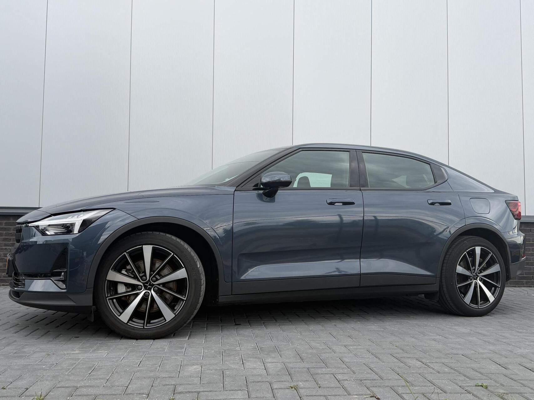 Polestar Polestar 2 Long Range Single Motor 78 kWh 2022 - voorkant