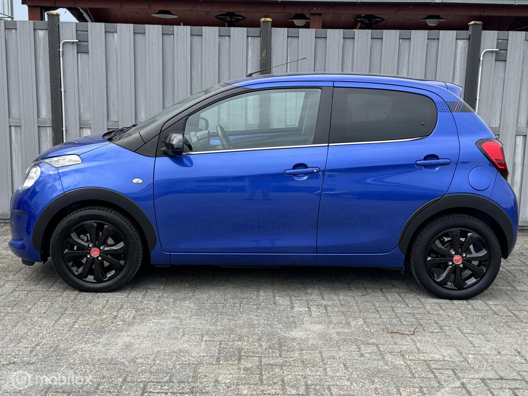 Foto van Citroen C1