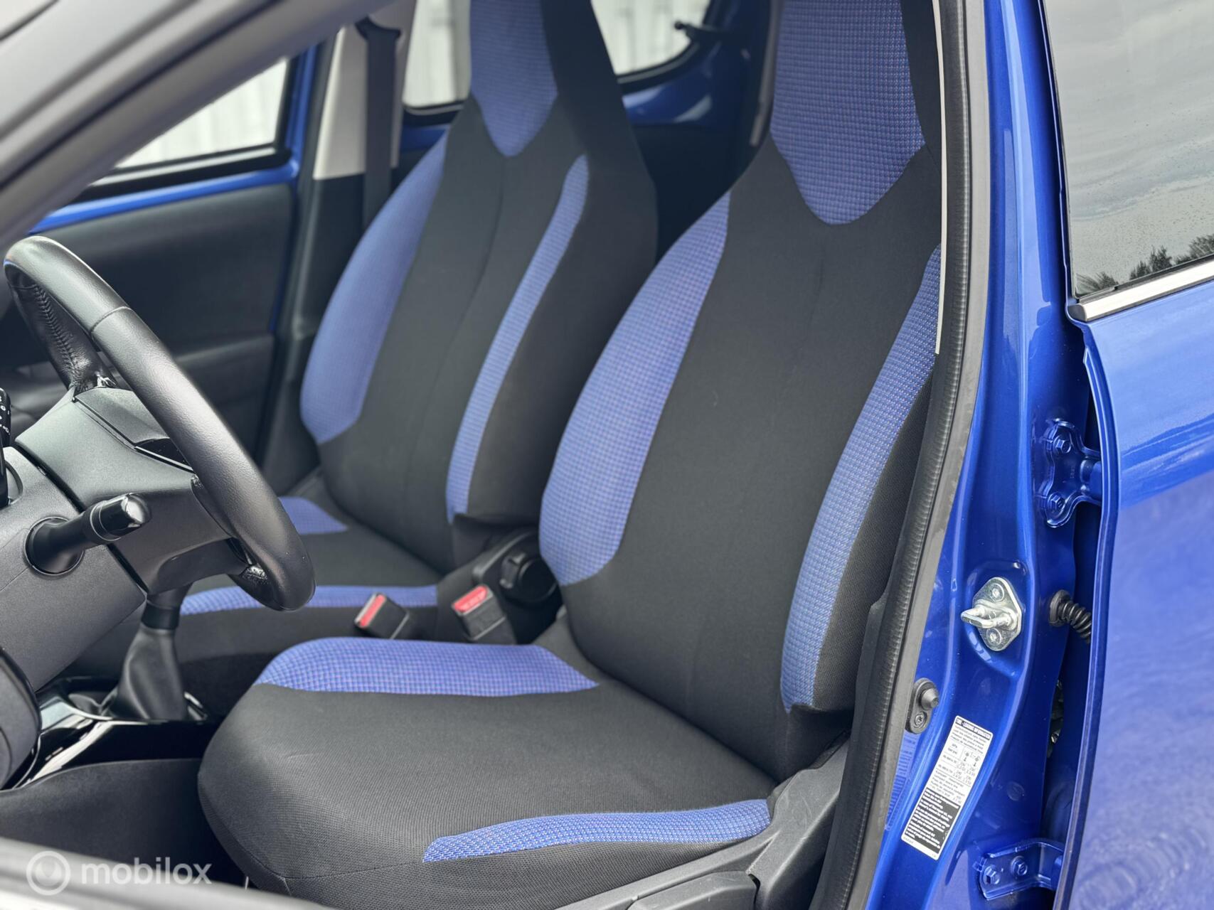 Foto van Citroen C1