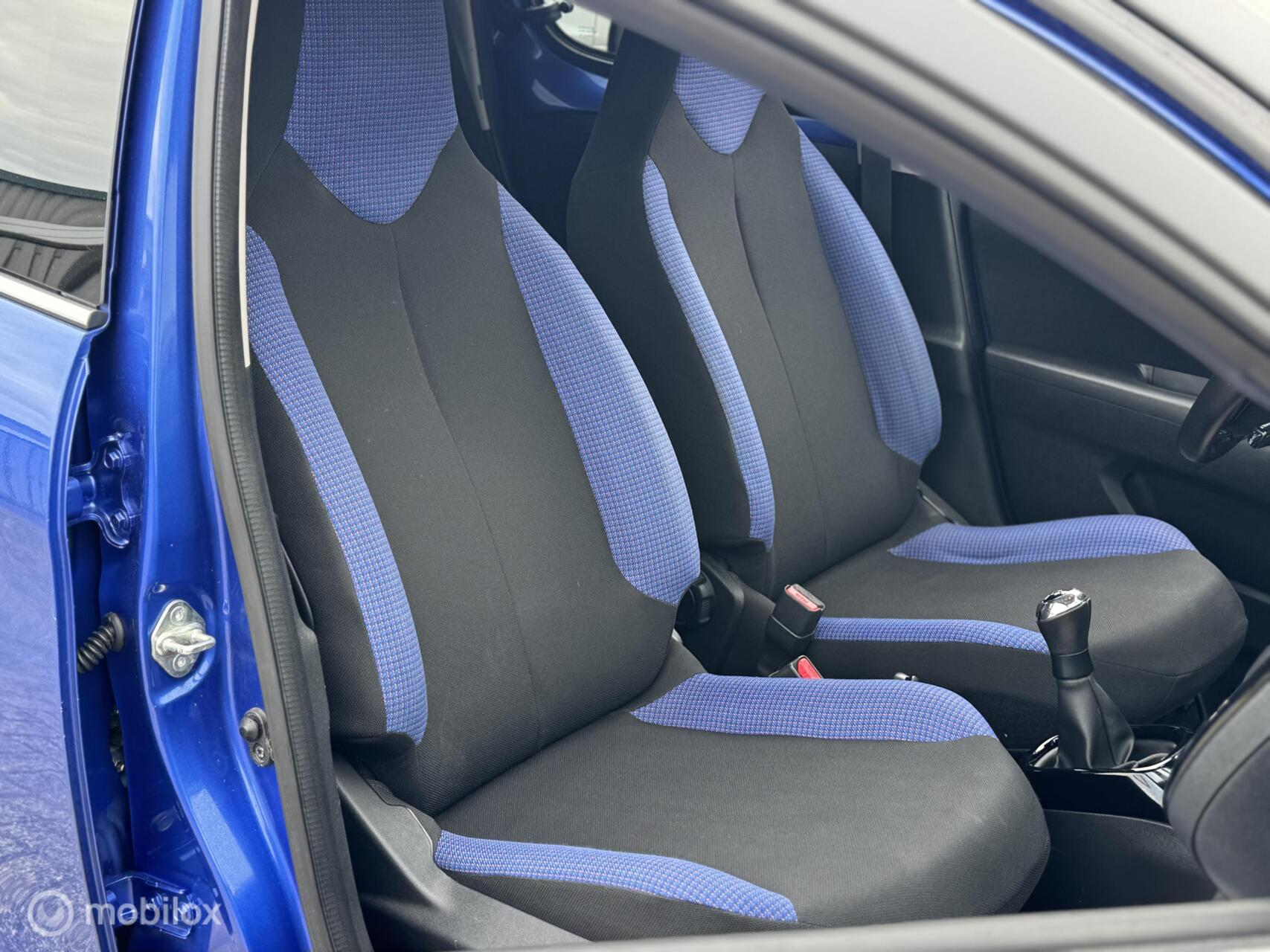Foto van Citroen C1