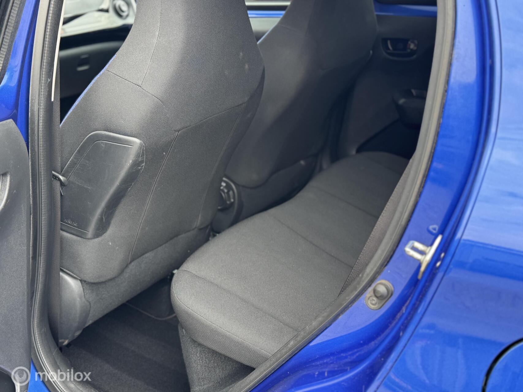 Foto van Citroen C1