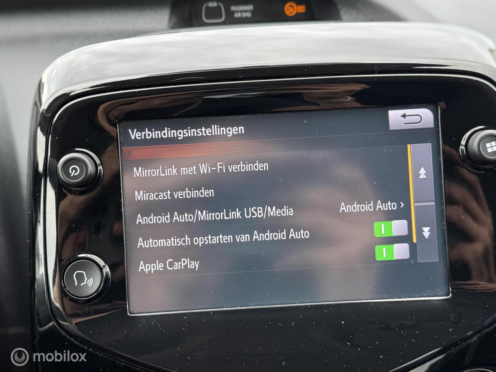 Foto van Citroen C1