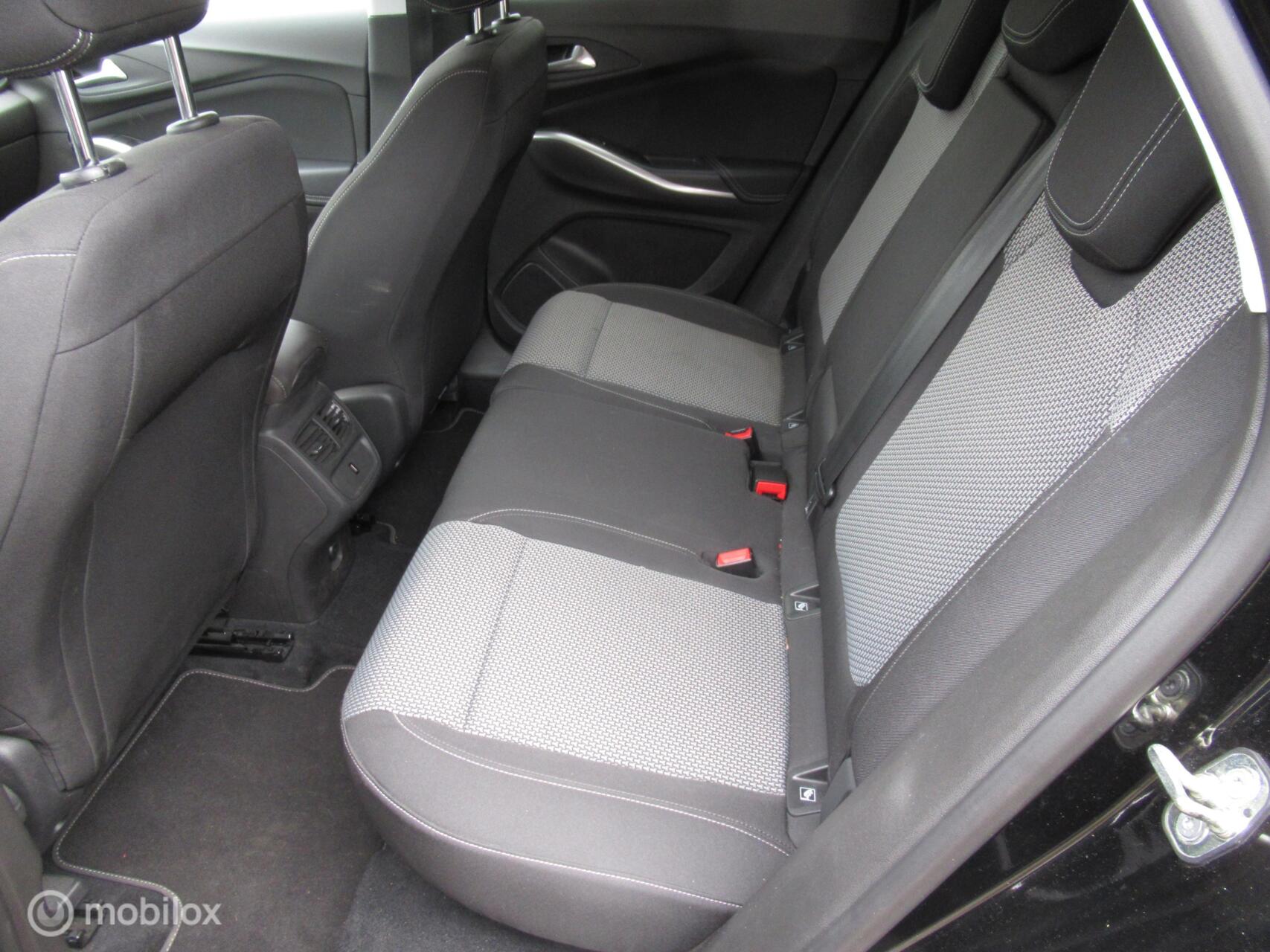 Foto van Opel Grandland X