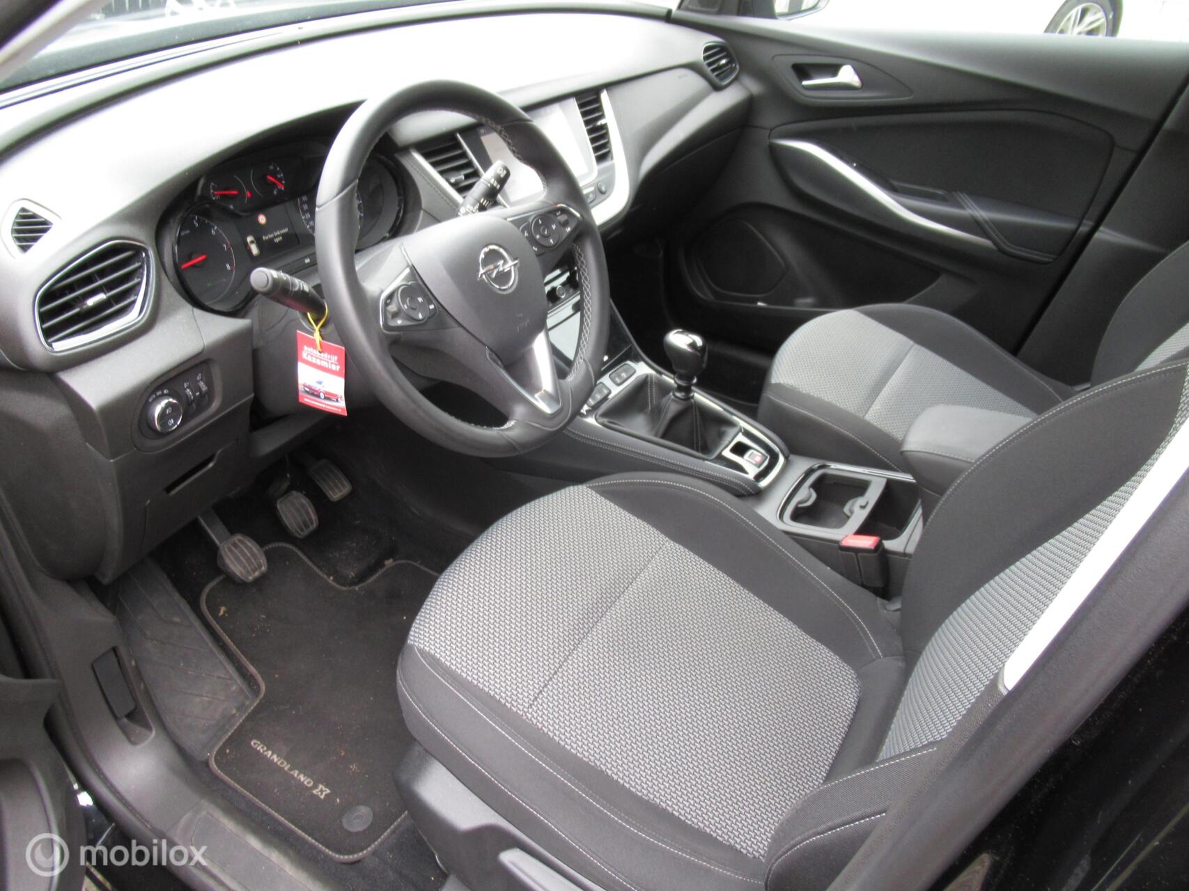 Foto van Opel Grandland X