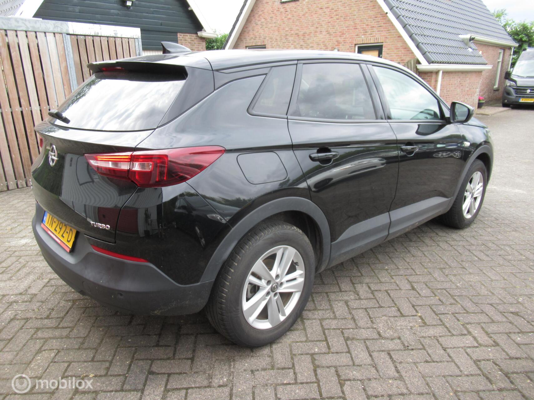 Foto van Opel Grandland X