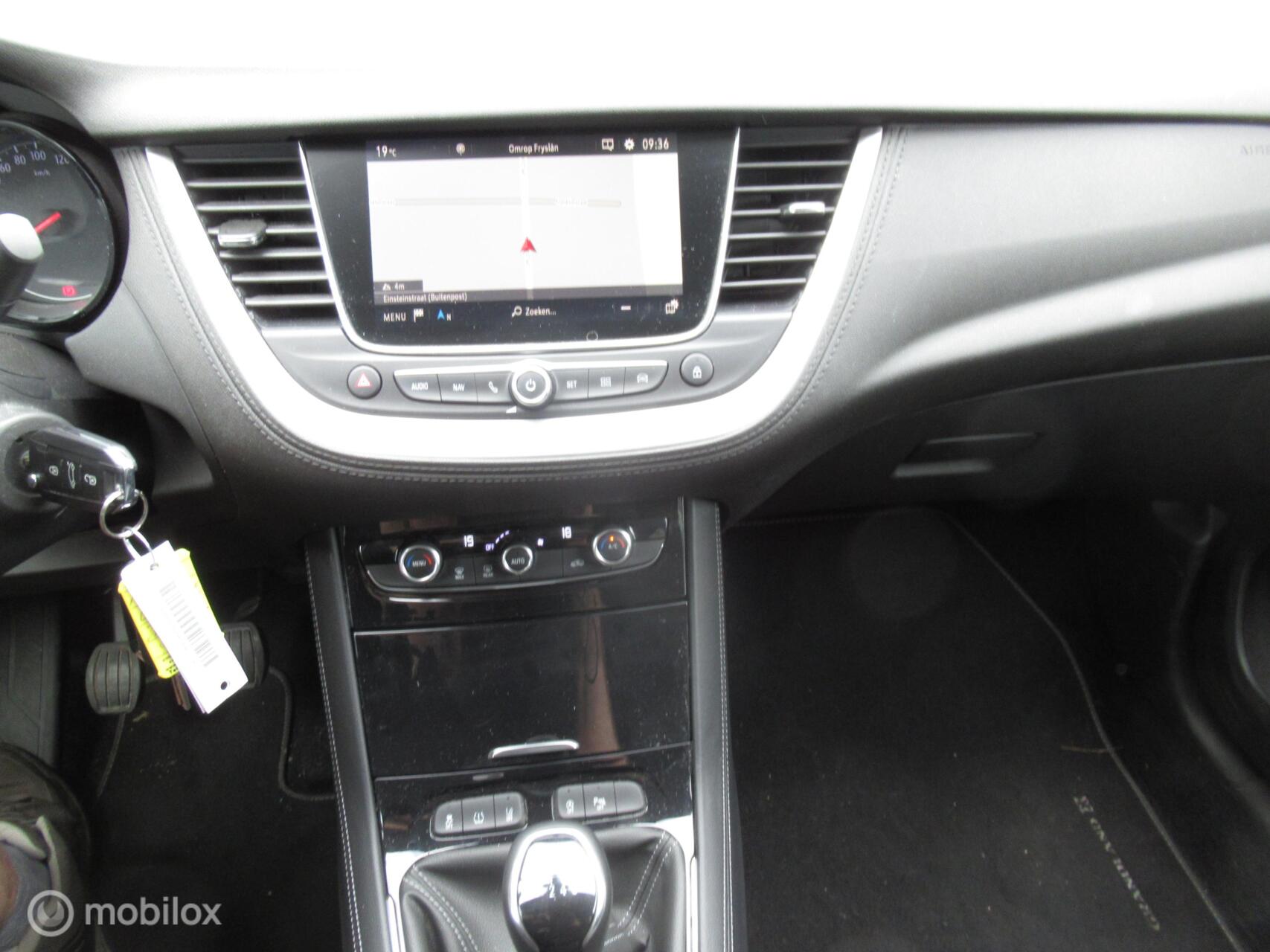 Foto van Opel Grandland X
