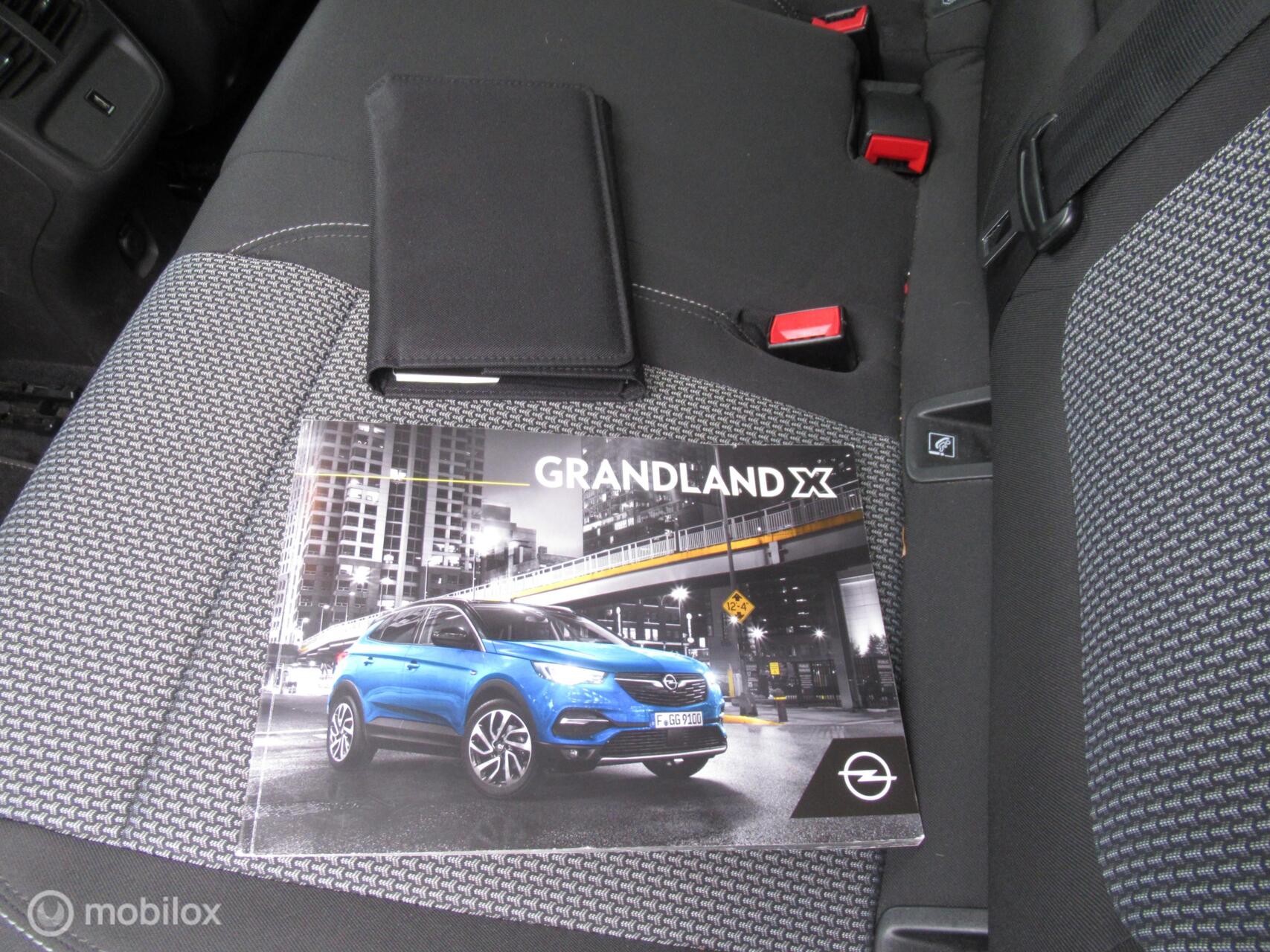 Foto van Opel Grandland X