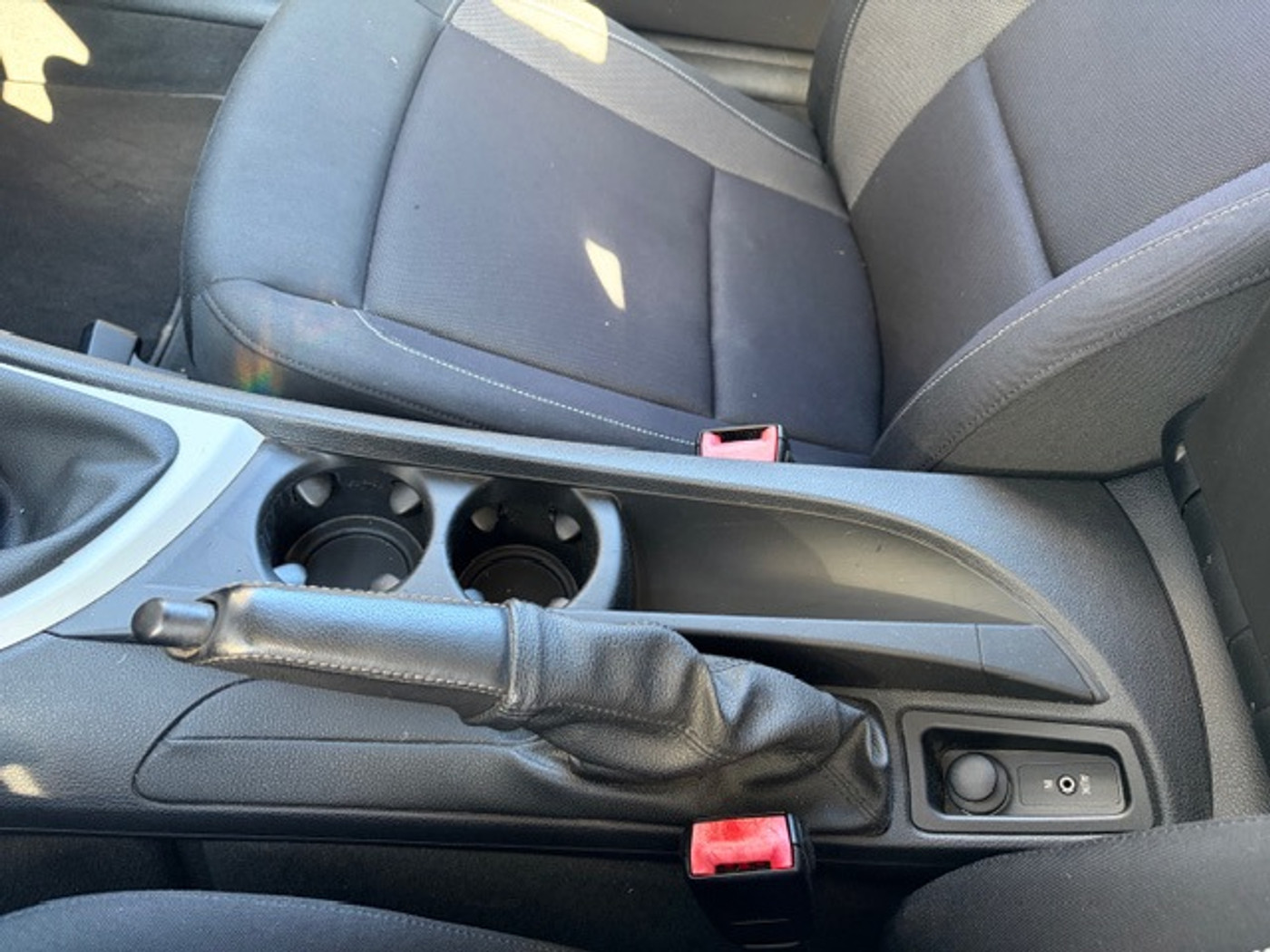 Foto van BMW 1er Reihe
