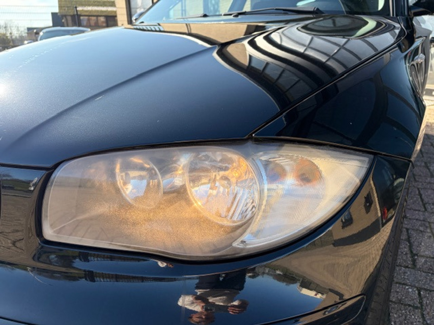 Foto van BMW 1er Reihe