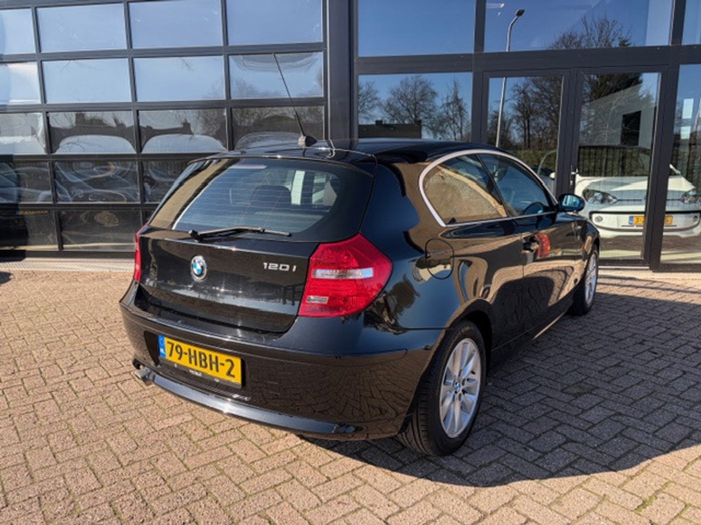 Foto van BMW 1er Reihe
