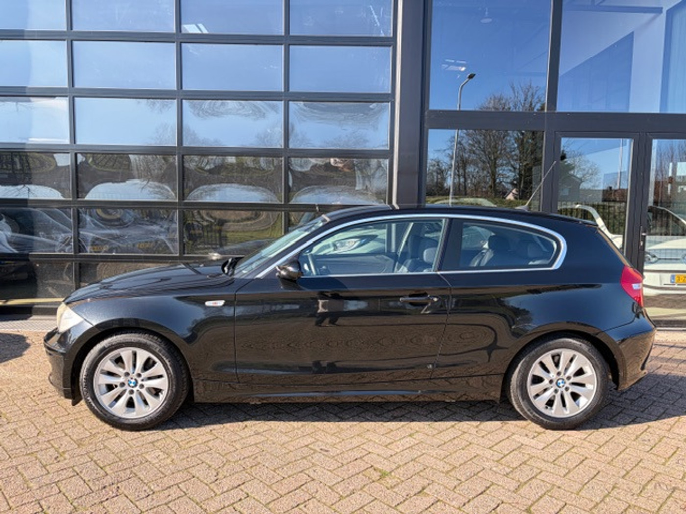 Foto van BMW 1er Reihe