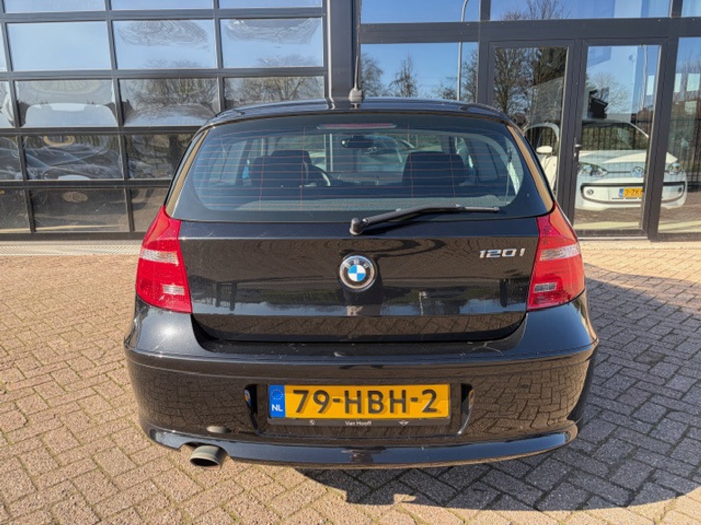 Foto van BMW 1er Reihe