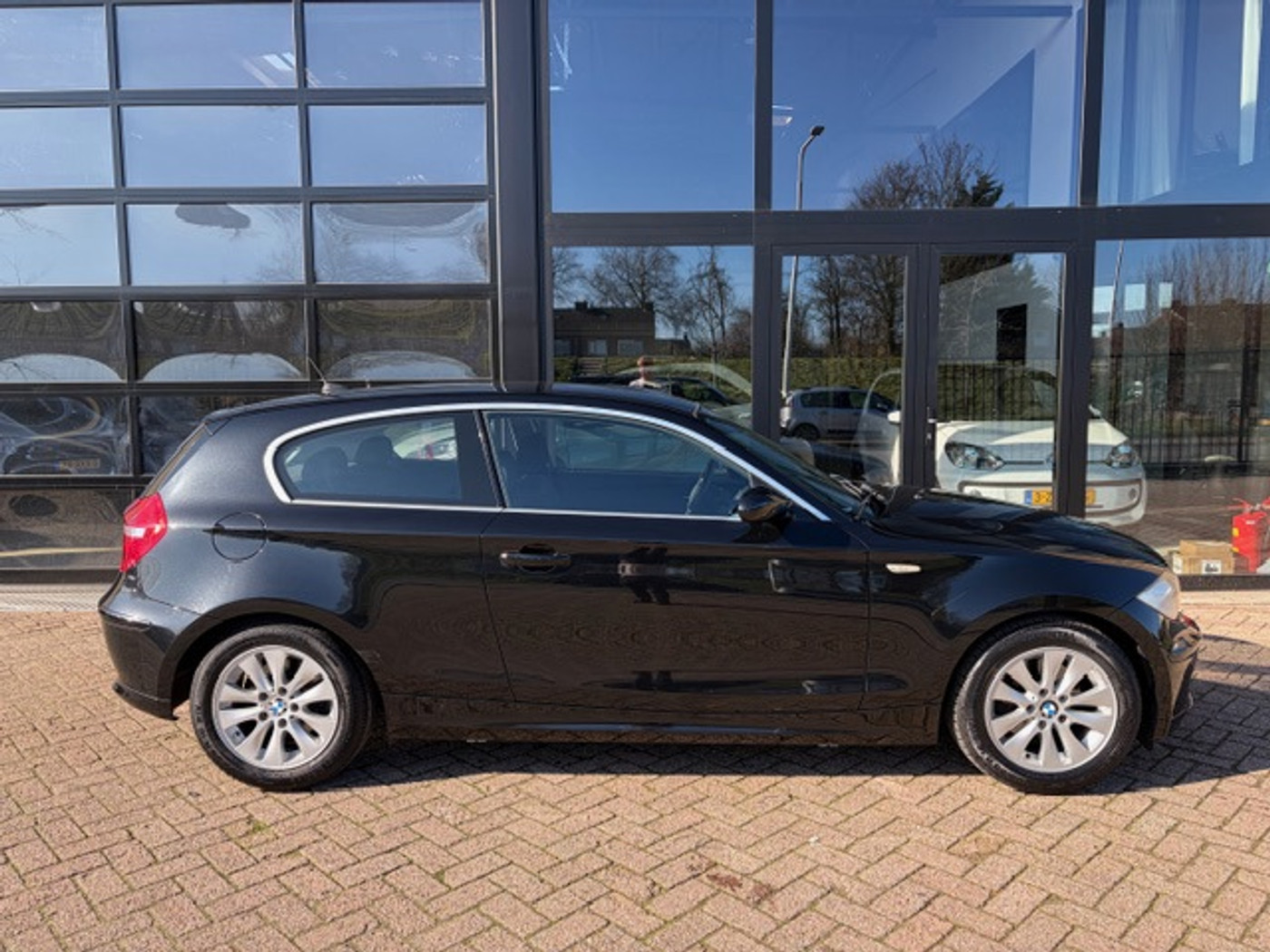 Foto van BMW 1er Reihe