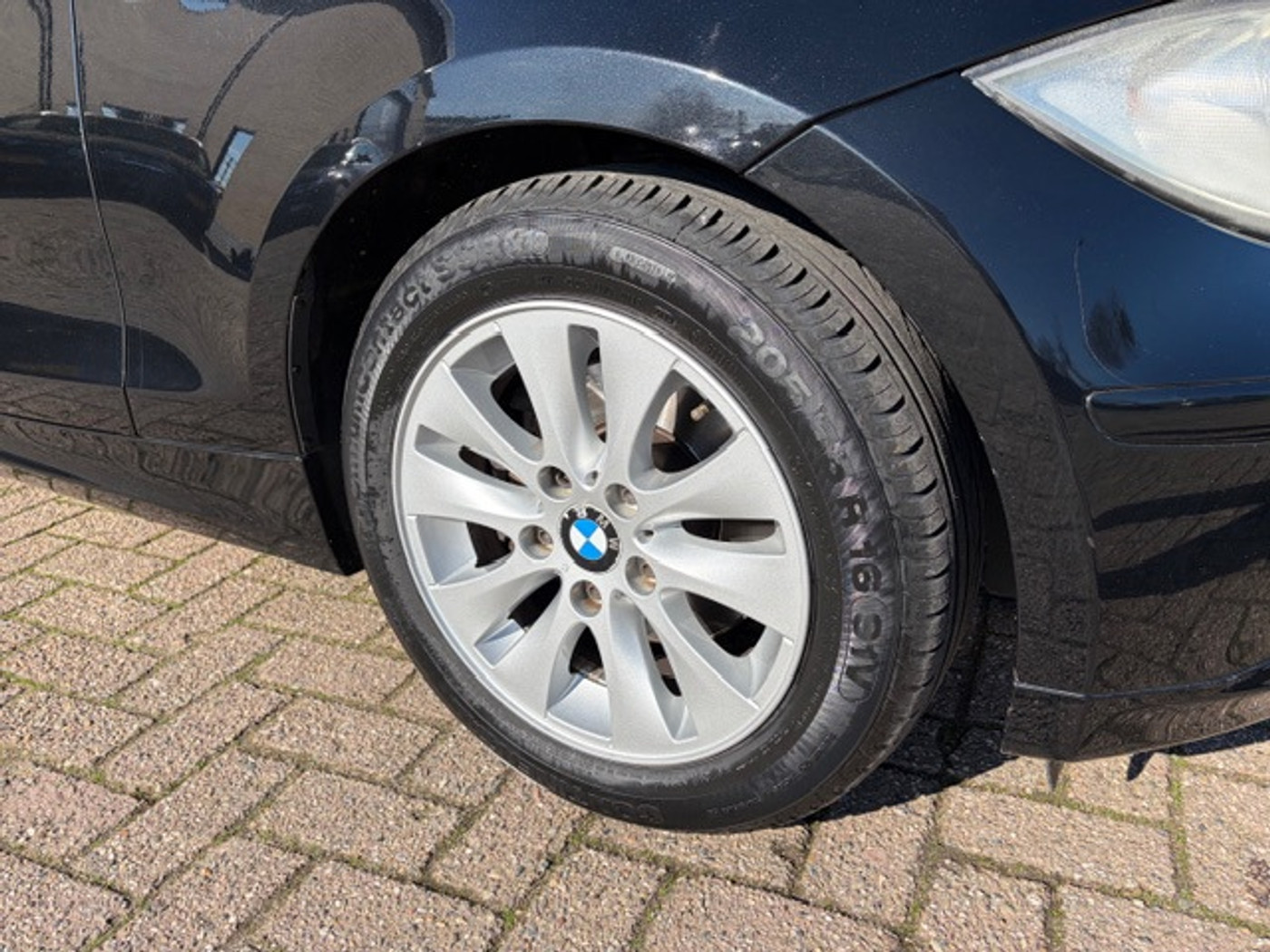 Foto van BMW 1er Reihe