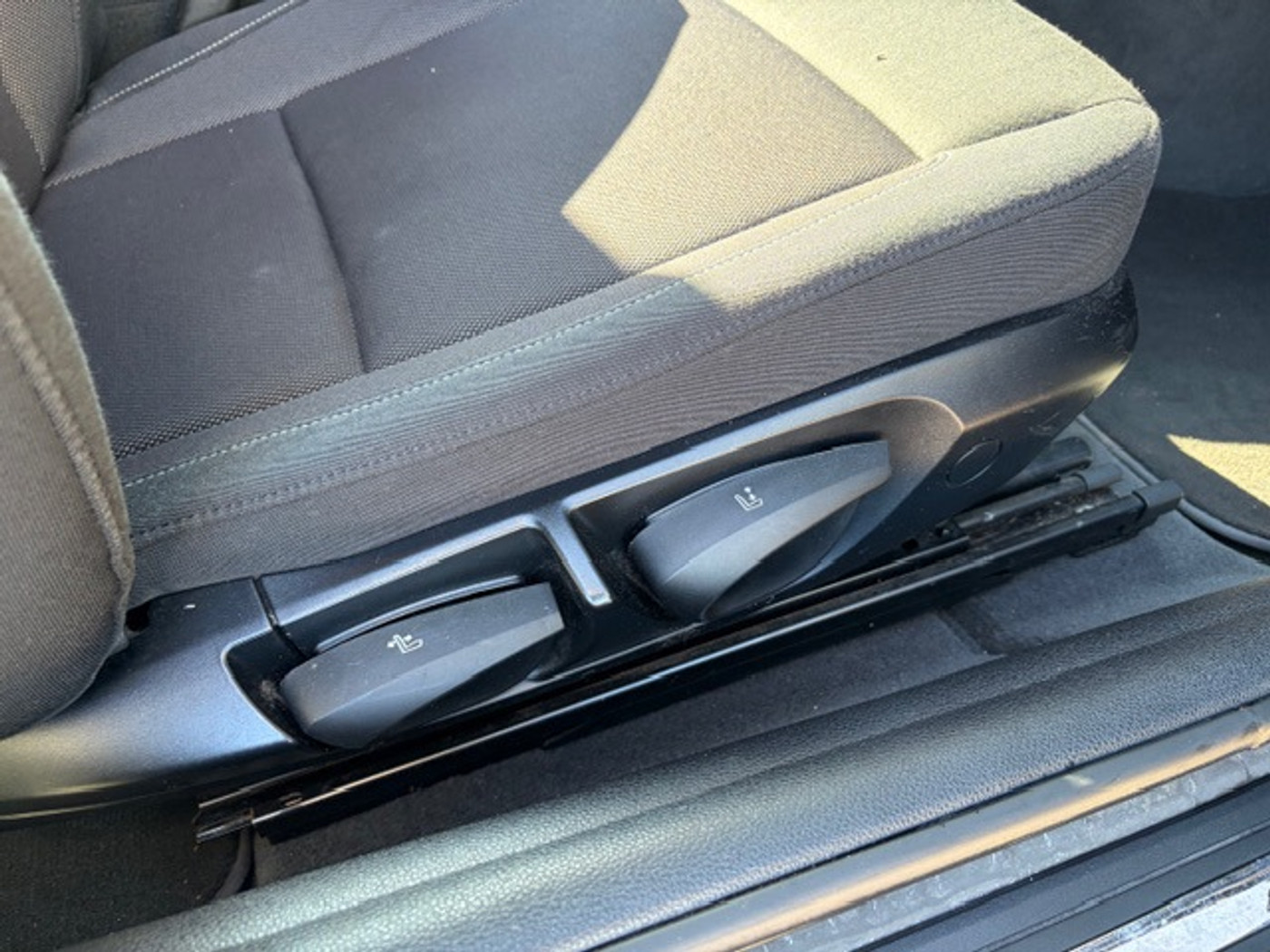 Foto van BMW 1er Reihe
