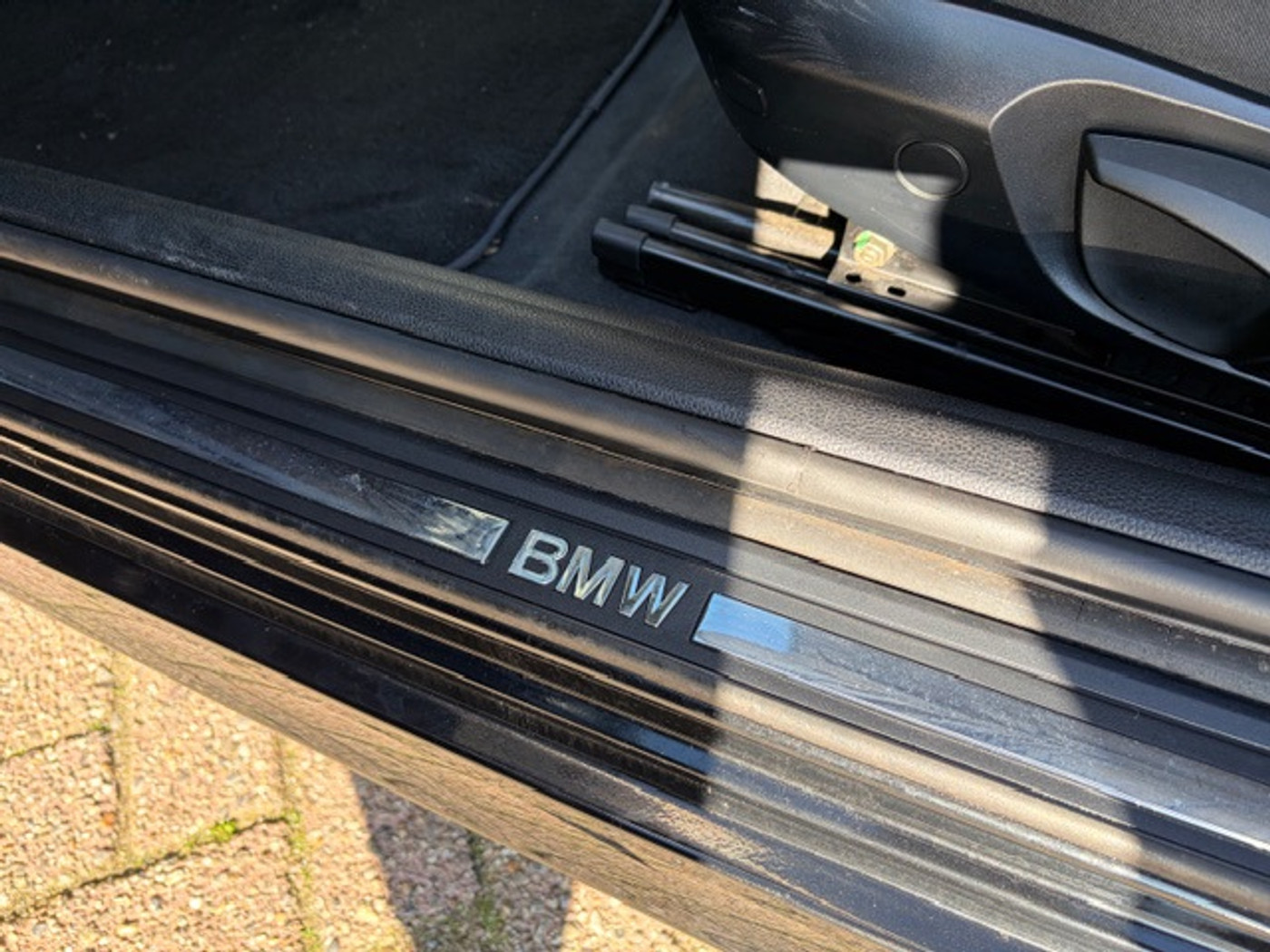 Foto van BMW 1er Reihe